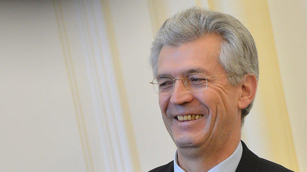 Bilder der Sondersitzung