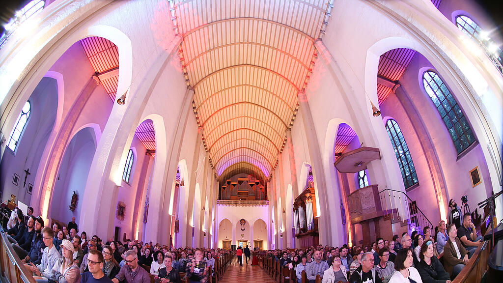 Lange Nacht der Kirchen, salzburg