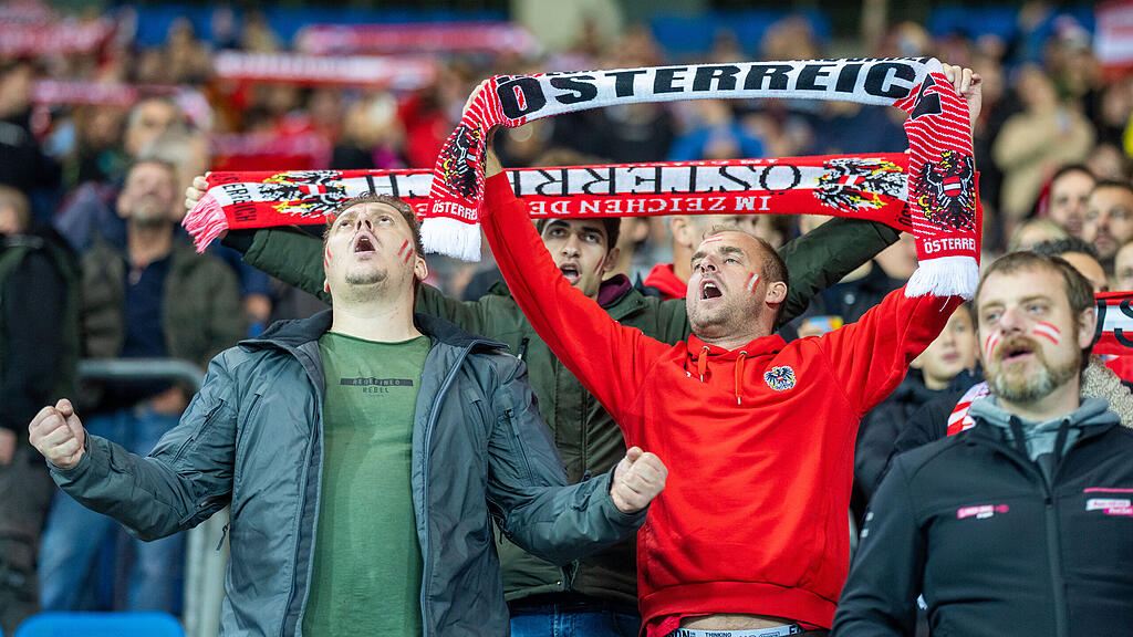 FUSSBALL - WM-QUALIFIKATION: STERREICH - SAN MARINO