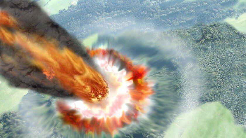 Interpretation des Chiemgau Impakt: Meteoriteneinschlag im Chiemgau