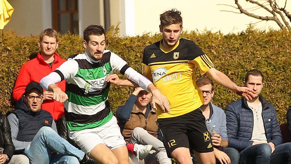 Berndorf – U. Hallein
