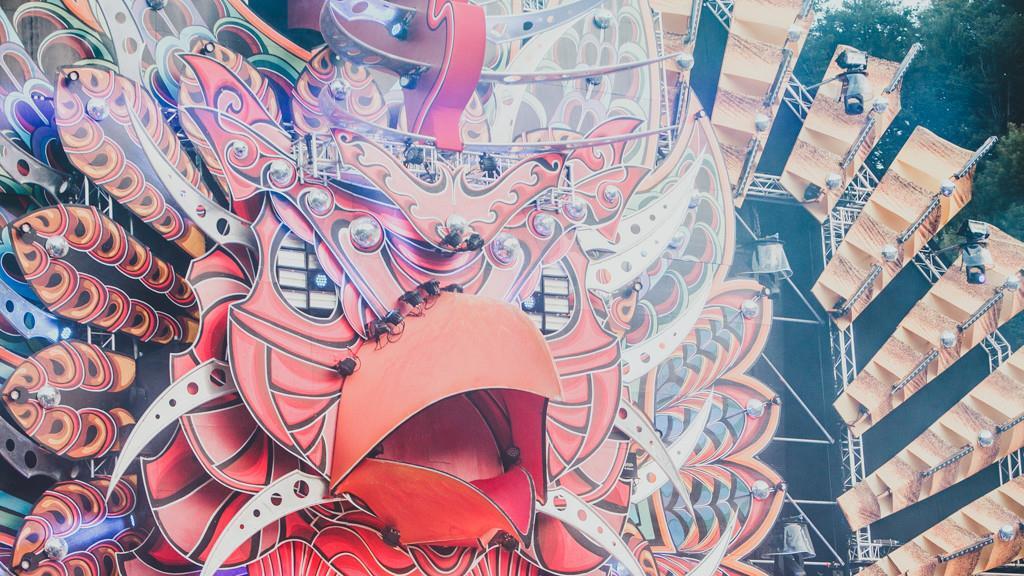 Electric Love Festival 2017, Tag 2, II
