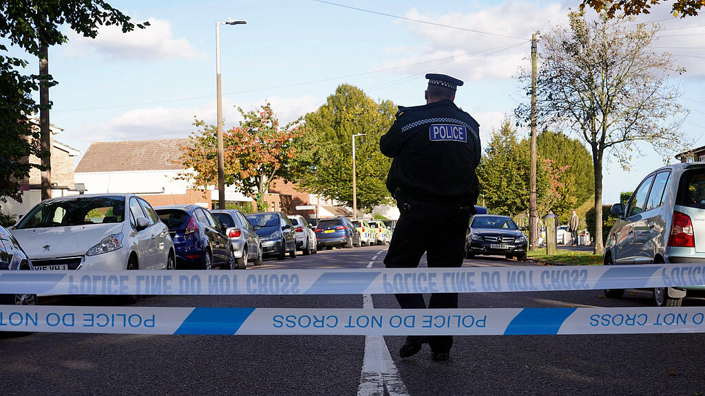 Messerattacke auf David Amess