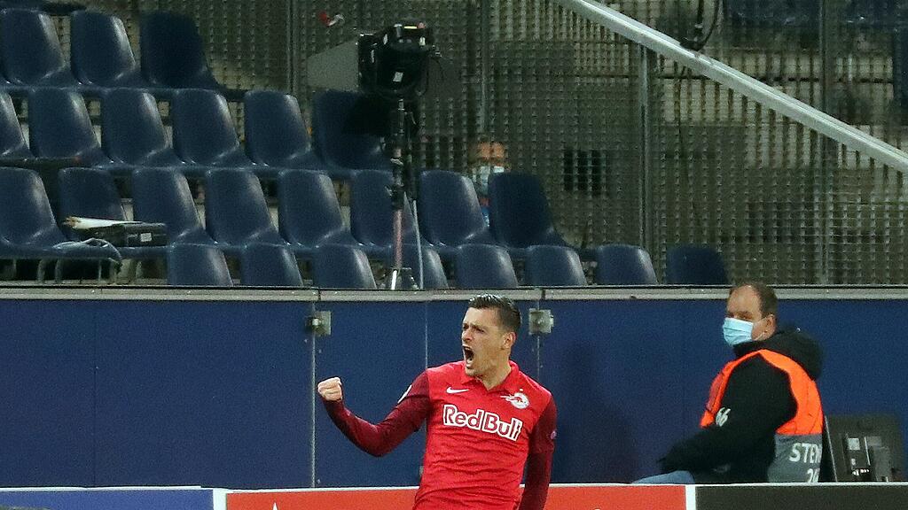 Red Bull Salzburg, Zlatko Junuzovic