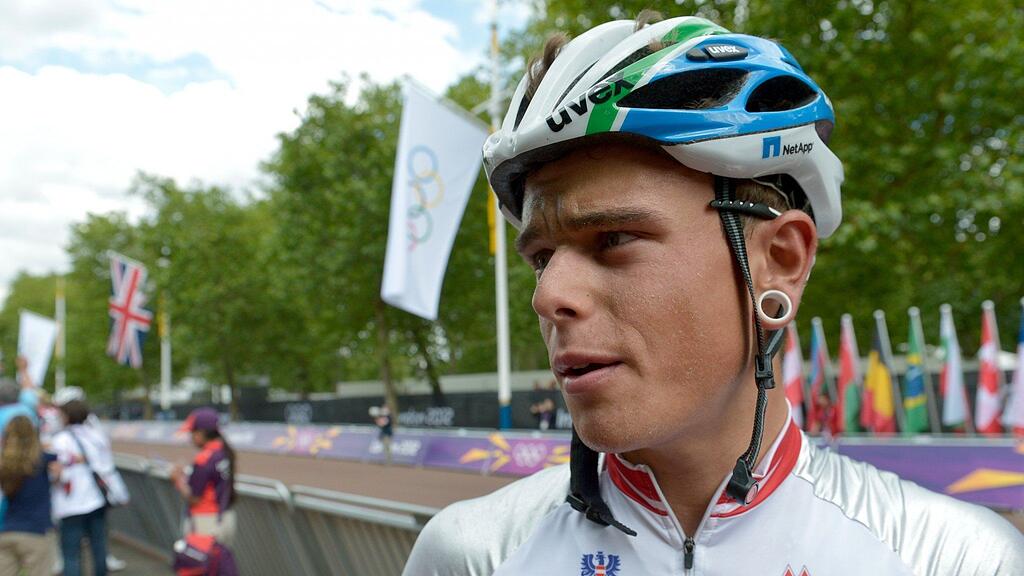 Der Salzburger Daniel Schorn fährt nicht mit zur Tour de France.