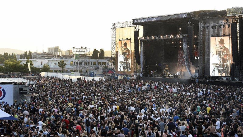 Rock in Vienna: Die ersten beiden Tage