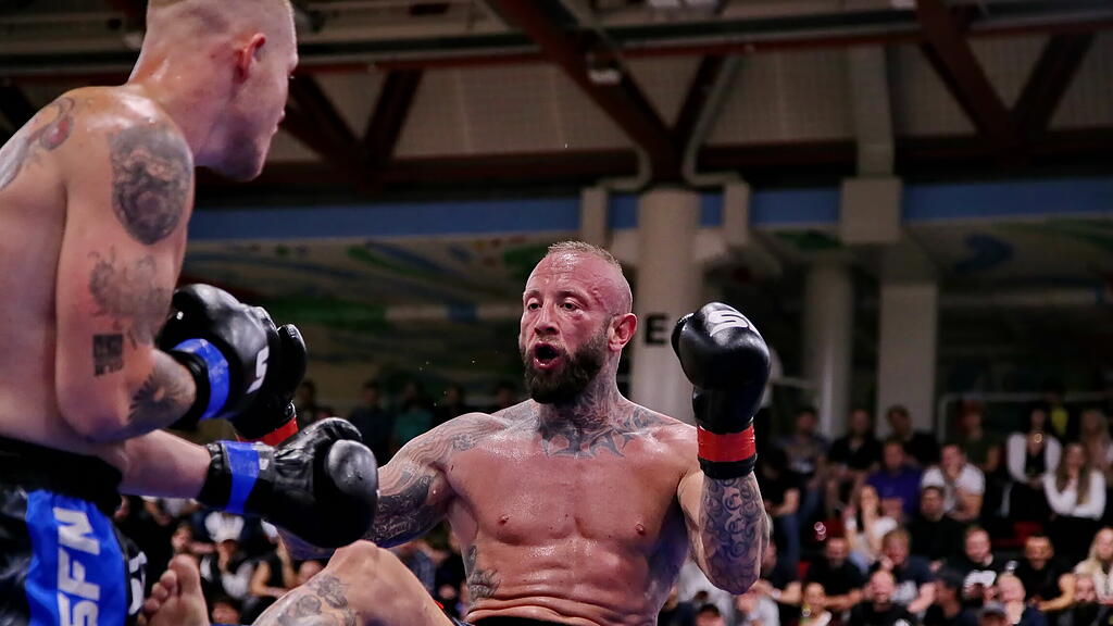 Salzburger Fight Night 2022