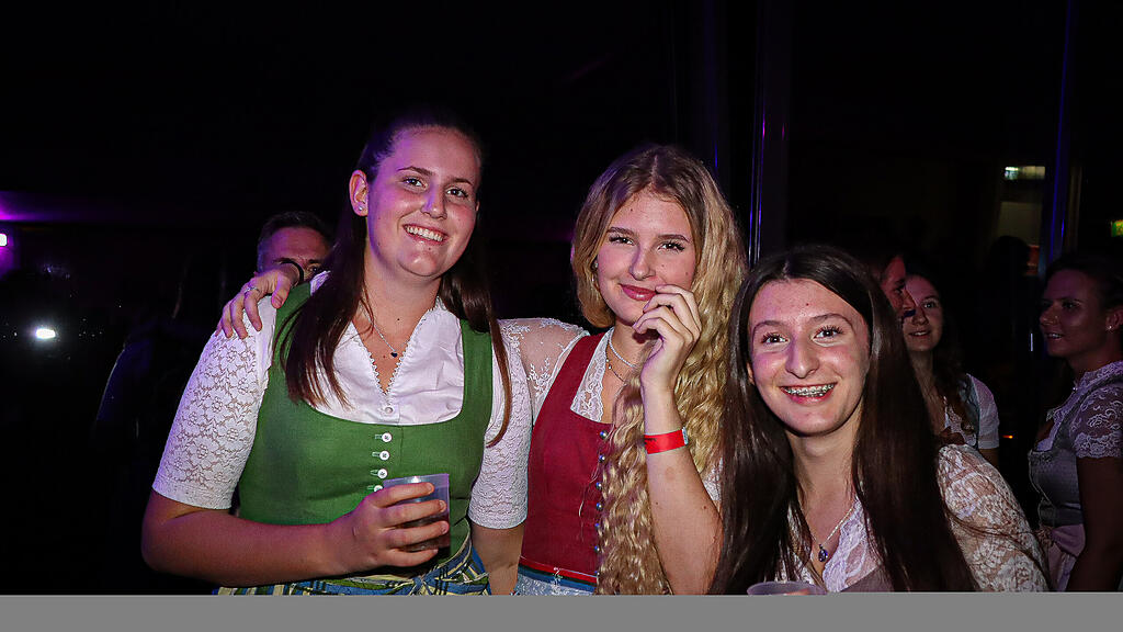 Bezirksball Henndorf am Wallersee