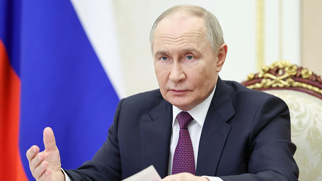 Russland Putin