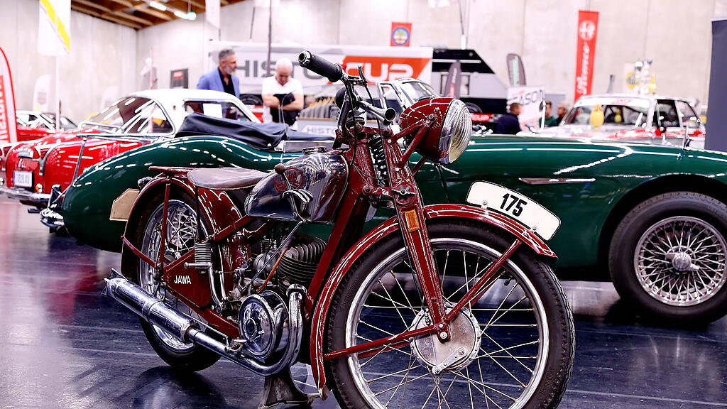 Classic Expo, Samstag II