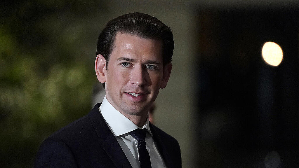 Kurz reiht Staatsbesuch an Staatsbesuch