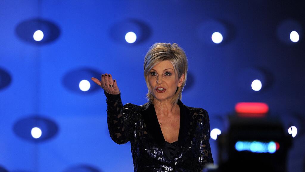 Carmen Nebel, ZDF, Schlager