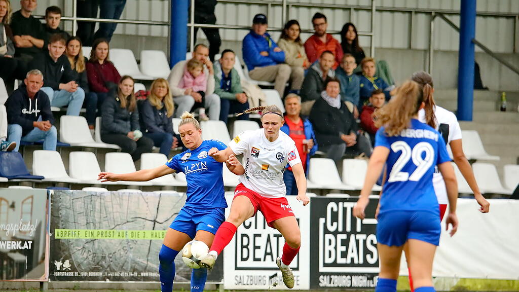 FC Bergheim - FC Dornbirn