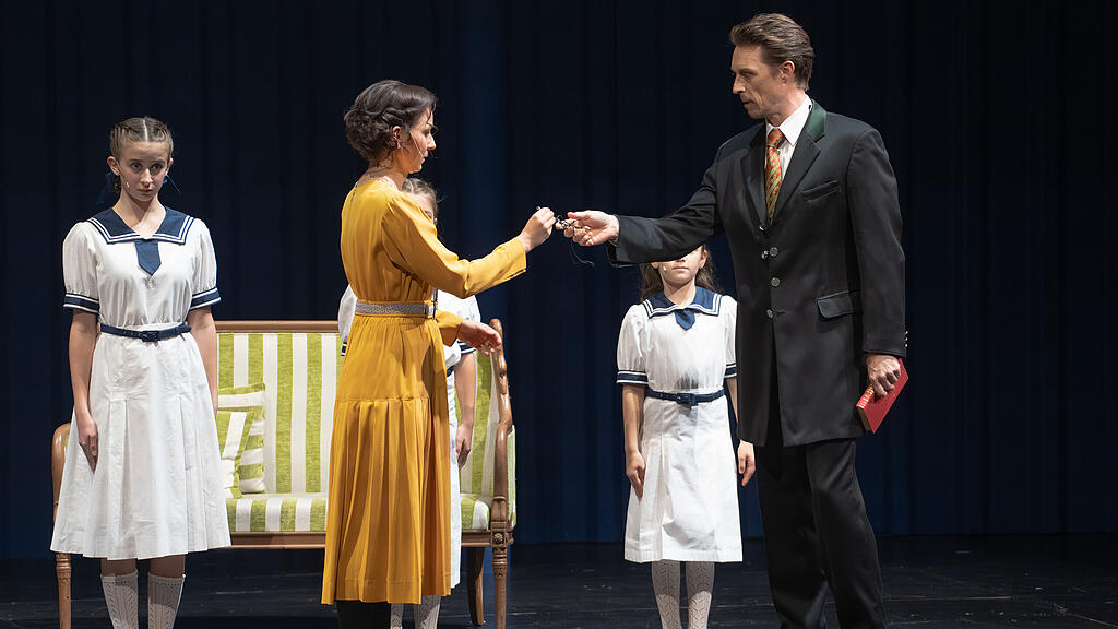 "The Sound of Music"-Jubiläumsgala in Felsenreitschule II