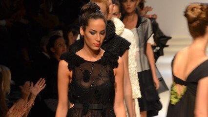 MQ Vienna Fashion Week 2012: Tag 1 Shakkei und Ingried Brugger