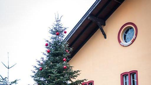 Christkindlmarkt Hallein