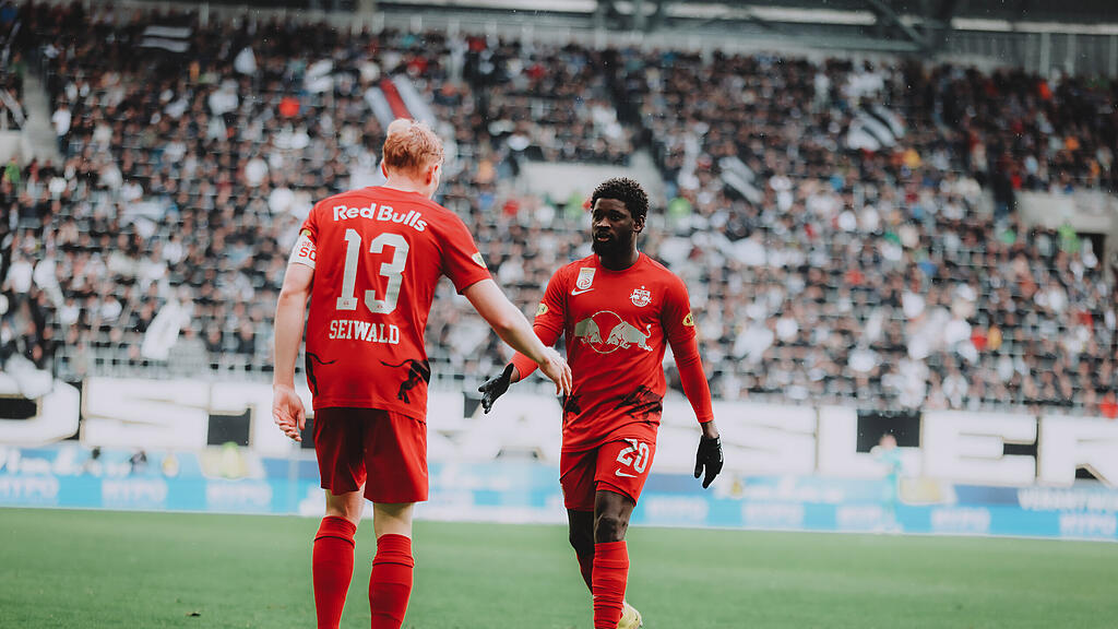 LASK - Red Bull Salzburg