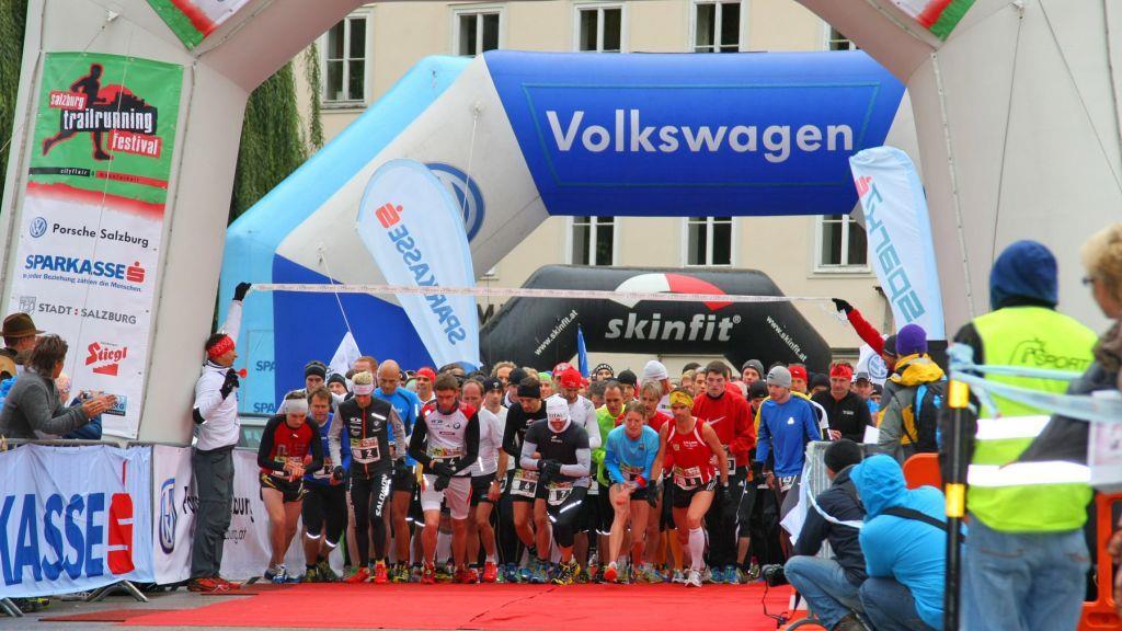 Mehr Bilder vom Lauf