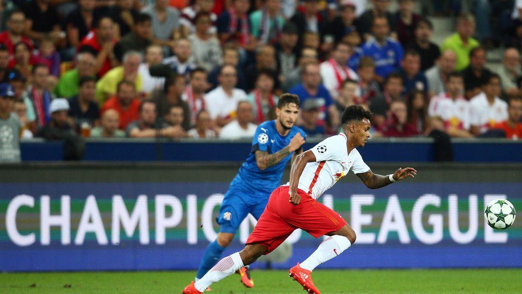 Red Bull Salzburg - Dinamo Zagreb