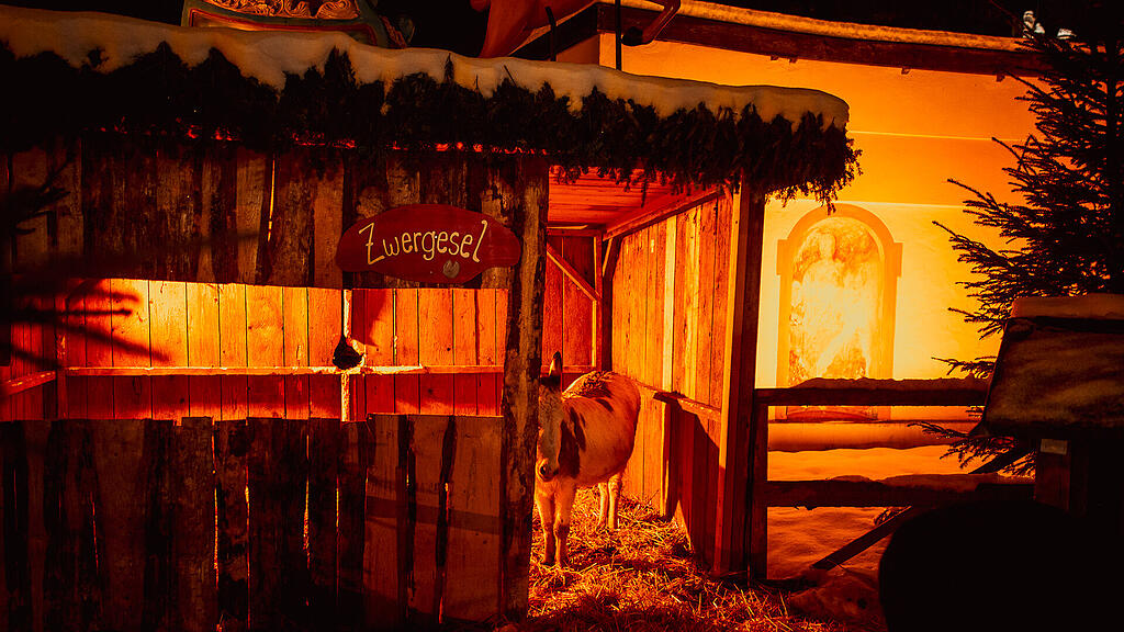 Hellbrunner Adventzauber