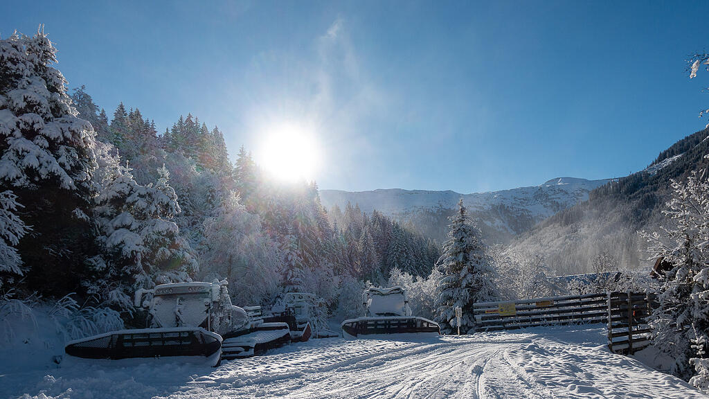 Winter Bad Gastein