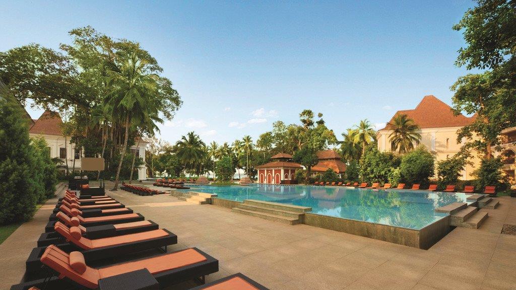 Top 9 der Escape-Hotels