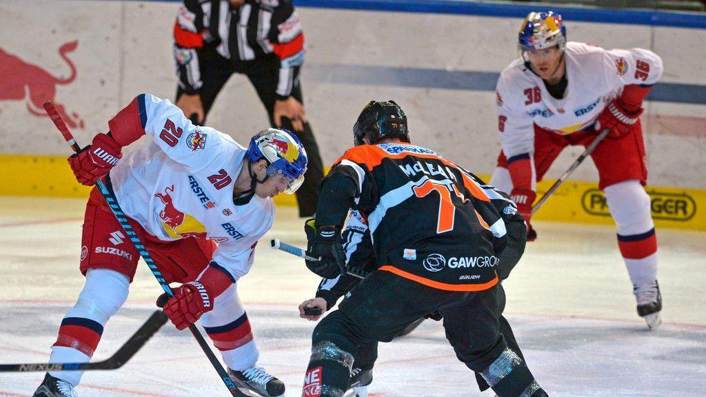 Red Bull Salzburg - Graz 99ers