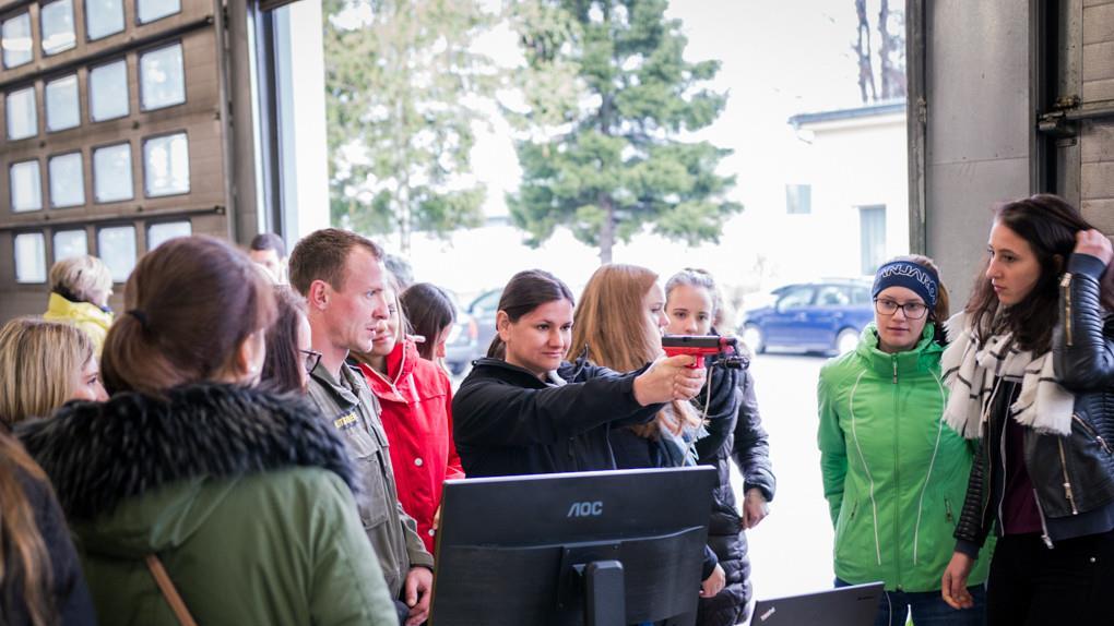 Girls' Day beim Bundesheer I