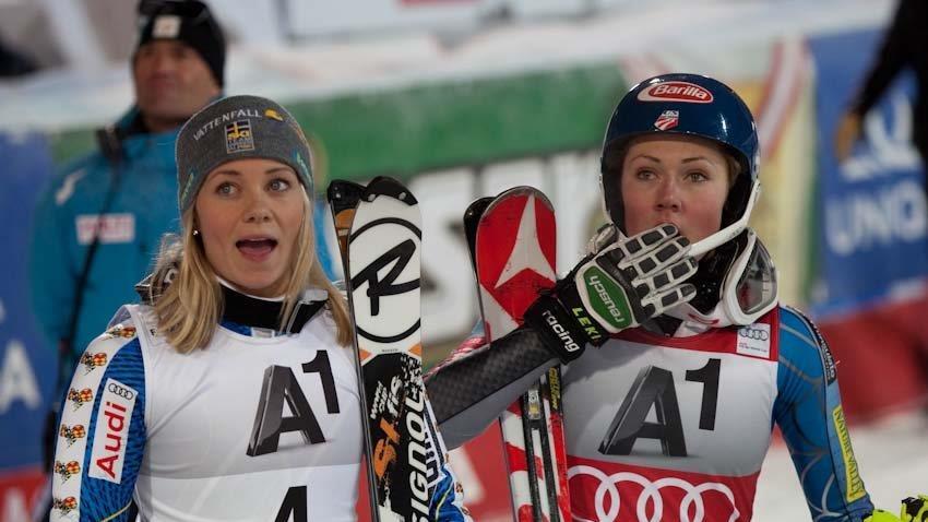 Super-Fan-Stimmung in Flachau