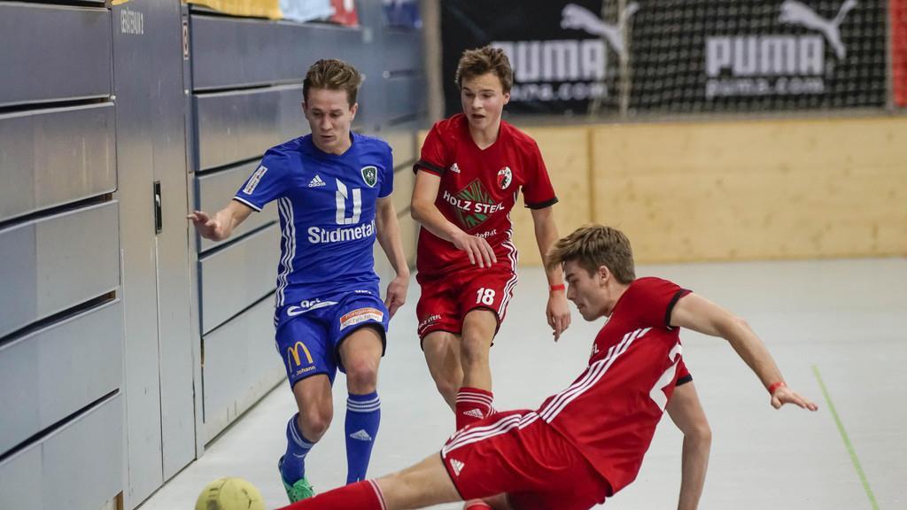 SBG Stier Zwischenrunde B