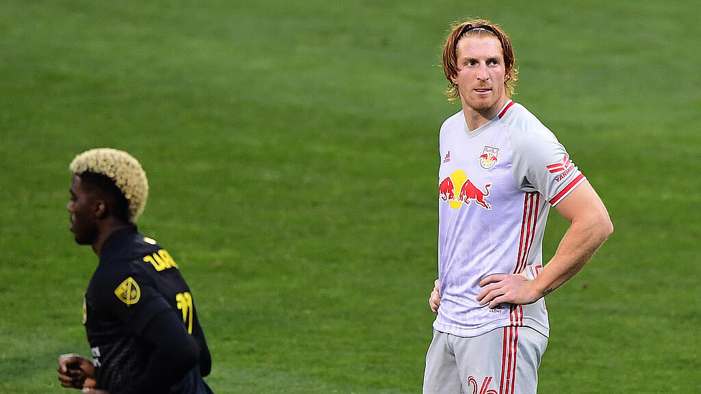New York Red Bulls vs. Columbus Crew