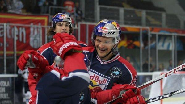 RB Salzburg - Hamburg Freezers
