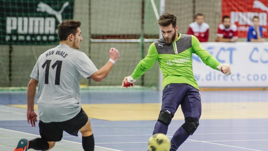 Sbg. Stier Zwischenrunde B