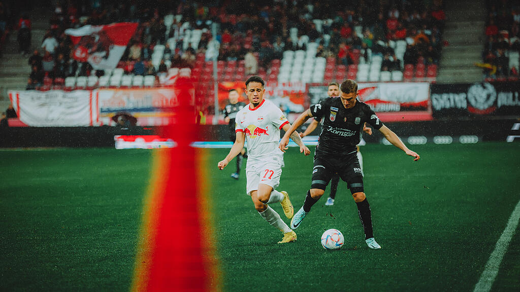 Red Bull Salzburg, LASK