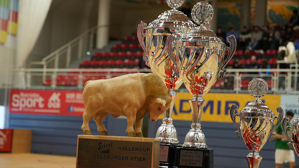 Salzburger Stier, Finale, Wals-Gr\u00fcnau, Hallein