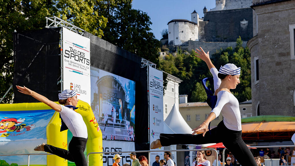 Tag des Sports,