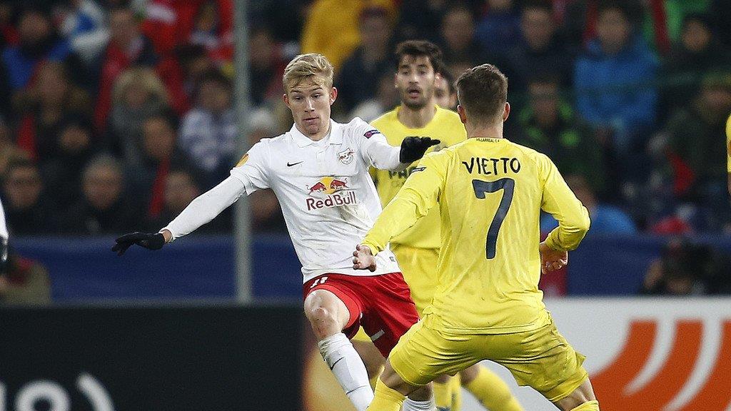 RB Salzburg - Villarreal