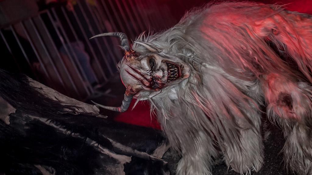 Krampuslauf Plainfeld, I