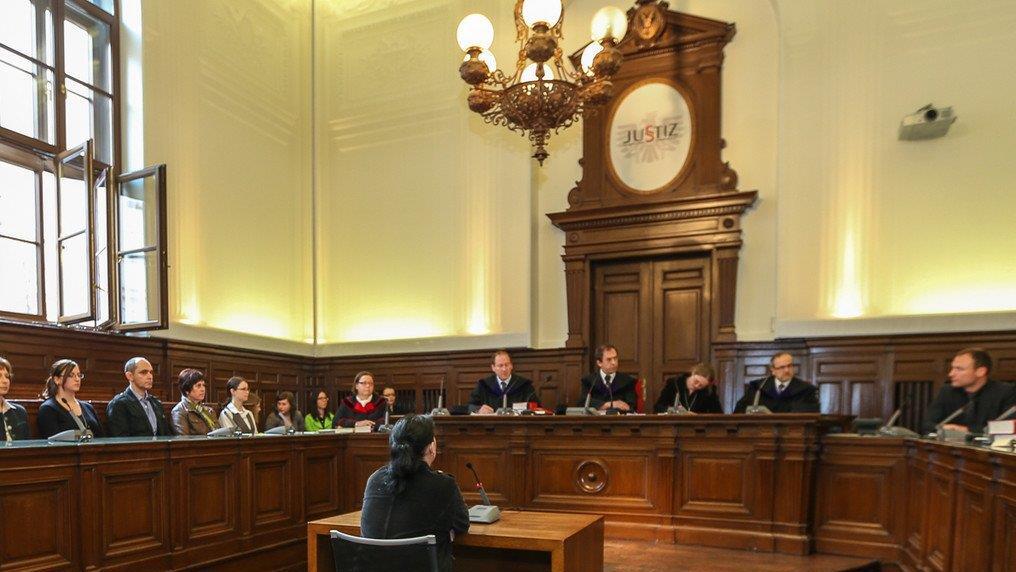 Prozess in Ried