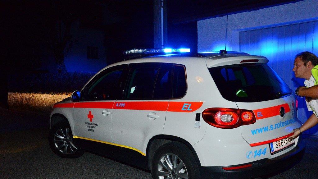 Brand in Elsbethen