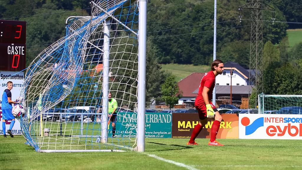 FC Bergheim - FC Puch
