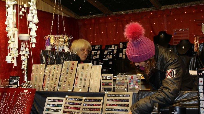 Christkindlmarkt: Die Vorbereitungen