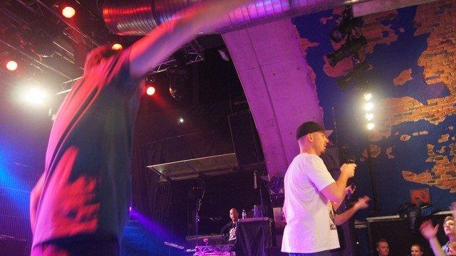 Blumentopf im Rockhouse II