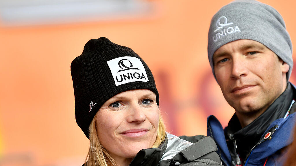 Marlies und Benni Raich