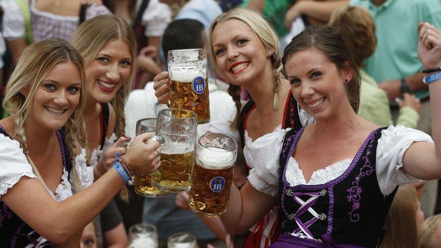 180. Münchner Oktoberfest ist eröffnet