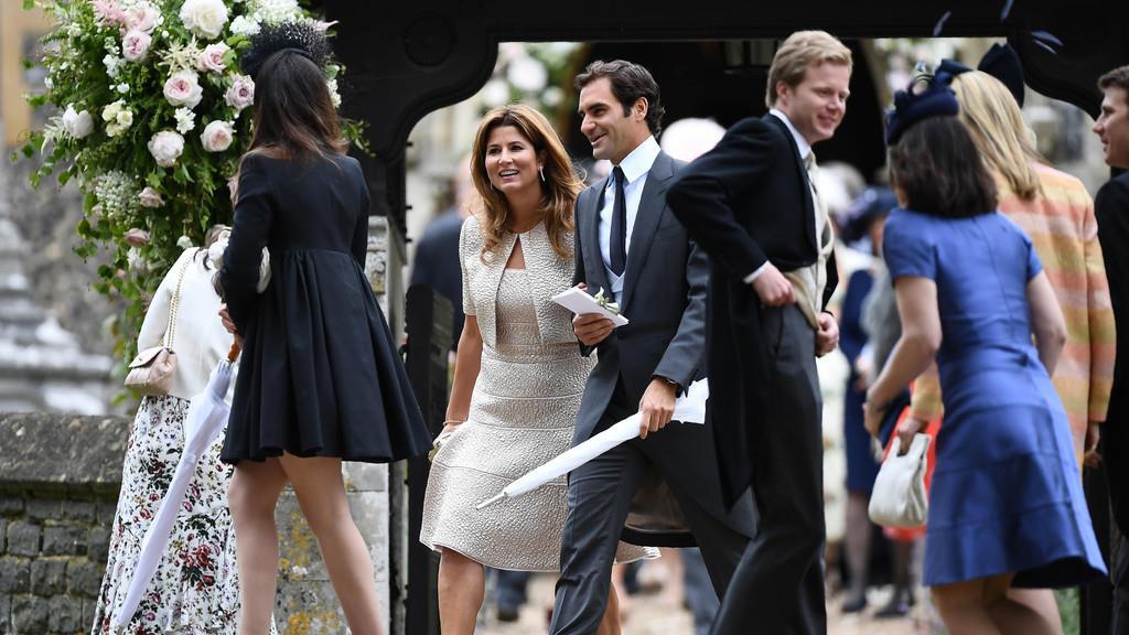 Pippa Middleton sagt Ja