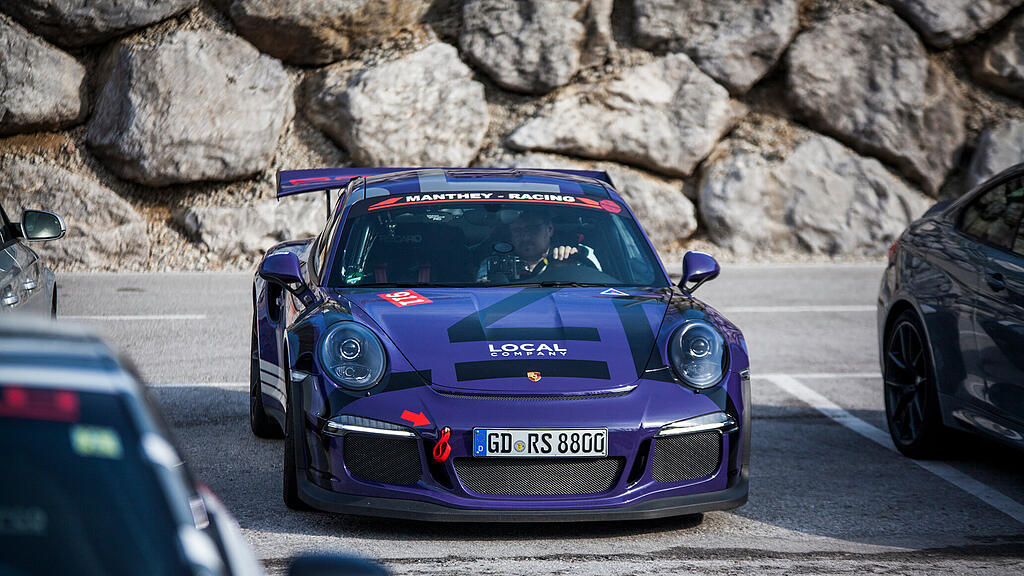 Salzburgring Saison Opening