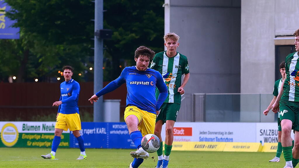 SL: SAK gegen Straßwalchen
