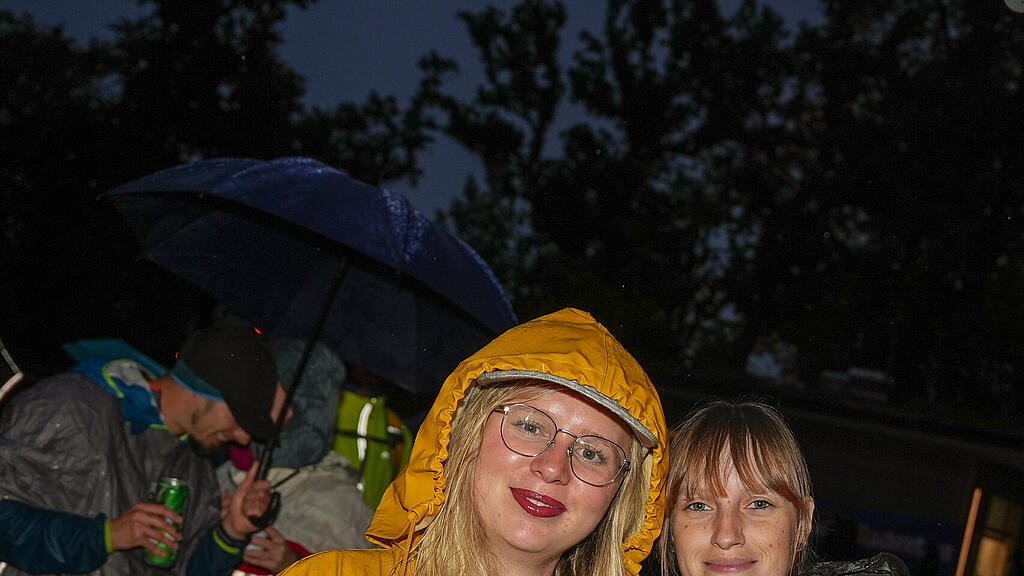 LiS Konzert im Volksgarten, Freitag