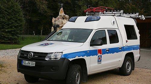 Salzburger stürzt am Untersberg in den Tod